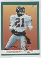 Deion Sanders [Noted]