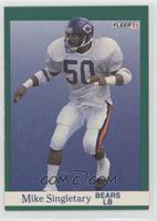 Mike Singletary [EX to NM]