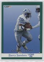 Barry Sanders [EX to NM]