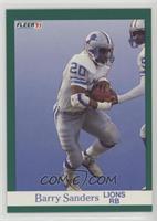 Barry Sanders