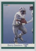 Barry Sanders