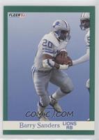 Barry Sanders