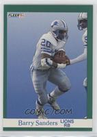 Barry Sanders