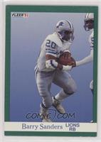 Barry Sanders