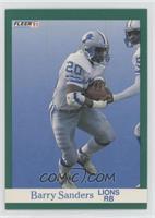 Barry Sanders