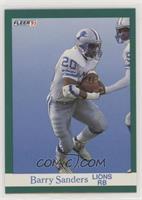 Barry Sanders