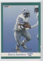 Barry Sanders