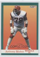 Anthony Munoz