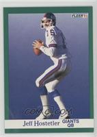 Jeff Hostetler [Noted]