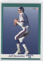 Jeff Hostetler