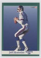 Jeff Hostetler