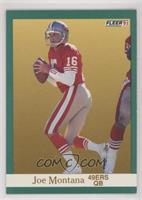 Joe Montana [EX to NM]