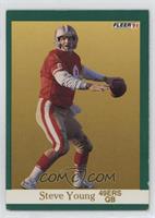 Steve Young [Good to VG‑EX]