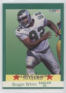 1991 Fleer - [Base] #397 - Reggie White