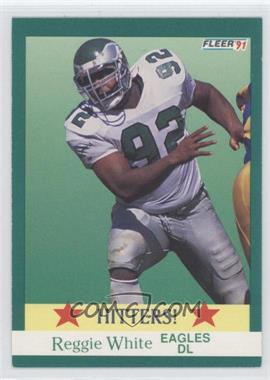 1991 Fleer - [Base] #397 - Reggie White