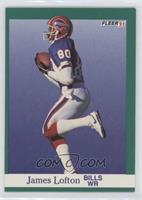 James Lofton