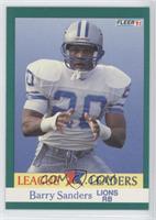 Barry Sanders