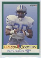 Barry Sanders