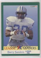 Barry Sanders [EX to NM]