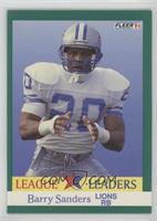 Barry Sanders