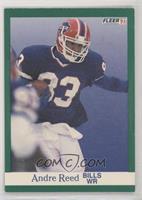 Andre Reed [Good to VG‑EX]