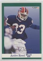 Andre Reed [Noted]