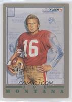 Joe Montana [EX to NM]