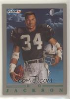 Bo Jackson [EX to NM]