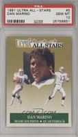 Dan Marino [PSA 10 GEM MT]