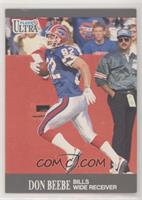 Don Beebe [Good to VG‑EX]
