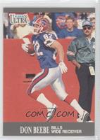 Don Beebe