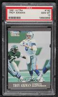 Troy Aikman [PSA 10 GEM MT]