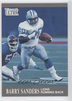 Barry Sanders