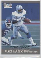 Barry Sanders