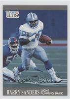 Barry Sanders