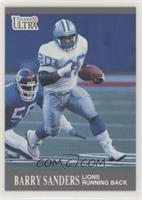 Barry Sanders [EX to NM]