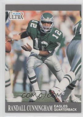 1991 Fleer Ultra - [Base] #230 - Randall Cunningham