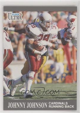 1991 Fleer Ultra - [Base] #240 - Johnny Johnson