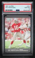 Joe Montana [PSA 10 GEM MT]