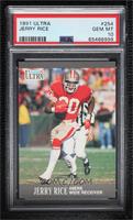 Jerry Rice [PSA 10 GEM MT]