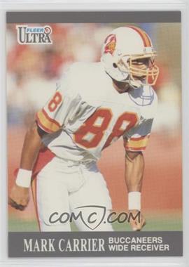 1991 Fleer Ultra - [Base] #258 - Mark Carrier