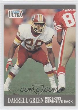 1991 Fleer Ultra - [Base] #271 - Darrell Green