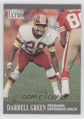 1991 Fleer Ultra - [Base] #271 - Darrell Green