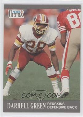 1991 Fleer Ultra - [Base] #271 - Darrell Green