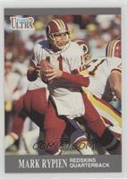 Mark Rypien [Noted]