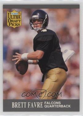 1991 Fleer Ultra - [Base] #283 - Brett Favre 