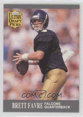 1991 Fleer Ultra - [Base] #283 - Brett Favre 