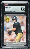 Brett Favre  [CSG 8.5 NM/Mint+]