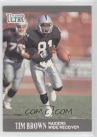 Tim Brown [Noted]