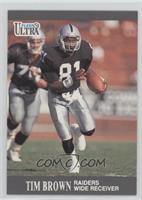 Tim Brown